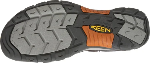 Miniatura 5 de KEEN Sandalias de agua Newport H2 con punta cerrada para hombre, Negro