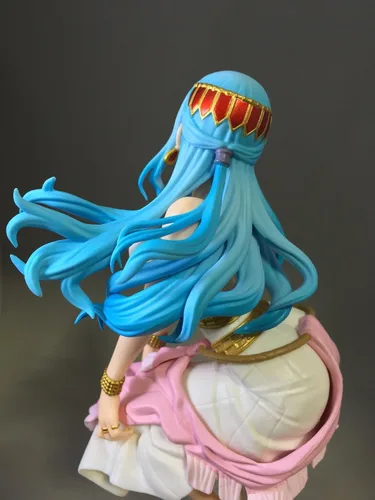 Miniatura 3 de Banpresto Figura de acción Nefertari Vivi B de One Piece Glitter & Glamours