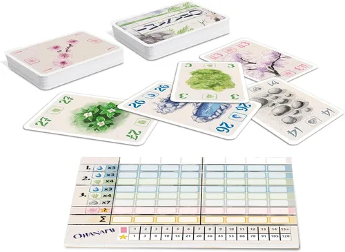 Miniatura 4 de NSV 8819908080 - Juego de cartas multicolor