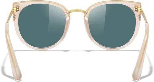 Miniatura 4 de MERRY'S Girls Cat Eye - Gafas de sol para niños, Niños Gafas de sol polarizadas S7001 para niños