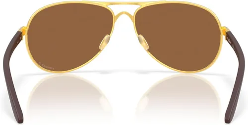 Miniatura 37 de Oakley womens Oo4079 Feedback Aviator Sunglasses