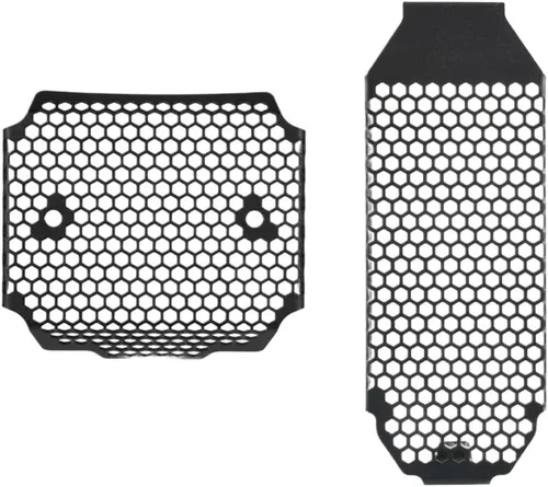Miniatura 5 de Protector de radiadores para motocicleta rectificador de aceite, protector de rejilla para Du&Cati Scrambler 2015 2016 2017 2018 2019 2020 2021 2022