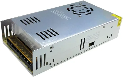 Miniatura 10 de Aclorol 12V 30A 360W Universal Regulado Conmutación Convertir Fuente de Alimentación Adaptador de CA para Tira LED Luces de Pixel Cámara CCTV