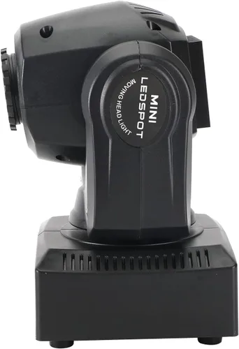 Miniatura 8 de Cabeza móvil 120 W 8 Gobo Iluminación de escenario RGBW LED DJ DMX Beam Bar Disco Party Light para Fiesta Boda Cumpleaños Navidad Vacaciones