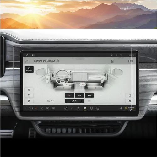 Miniatura 24 de SXCY Protector de pantalla para Chevy Traverse 2023 para Chevy Traverse 2018-2022 2023 Accesorios Protector de pantalla táctil Protector de pantalla