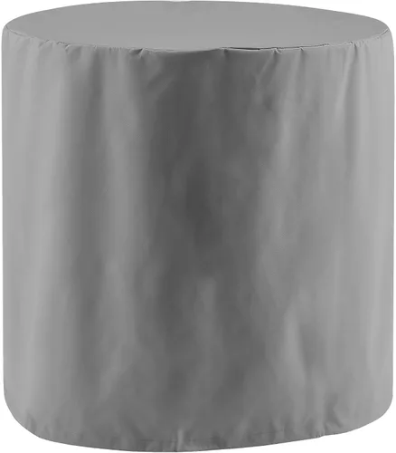 Miniatura 13 de Crosley Furniture Fundas impermeables para muebles de patio, juego de 2 piezas para sillas de comedor, color marrón Beige Bronceado