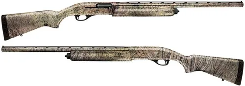 Miniatura 35 de Mossy Oak Graphics 14004 Kit de piel de rifle y escopeta de camuflaje, vinilo premium, acabado mate, muchos patrones Bottomland