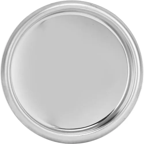 Miniatura 6 de Filtro ciego de metal de 2.126 in, inserto de acero inoxidable para máquina de café para Breville Sage8 Series 870 Acero inoxidable