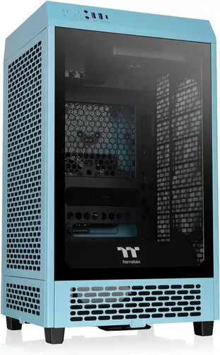 Miniatura 39 de Thermaltake Torre 600 Rosa Burbuja, torre media; 2x140mm ventiladores CT incluidos; soporte para radiador de 420mm; espacio para GPU de 400mm