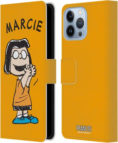 Miniatura 13 de Head Case Designs Funda de piel con licencia oficial de Peanuts Snoopy Characters compatible con Apple iPhone 7/8/SE 2020 y 2022
