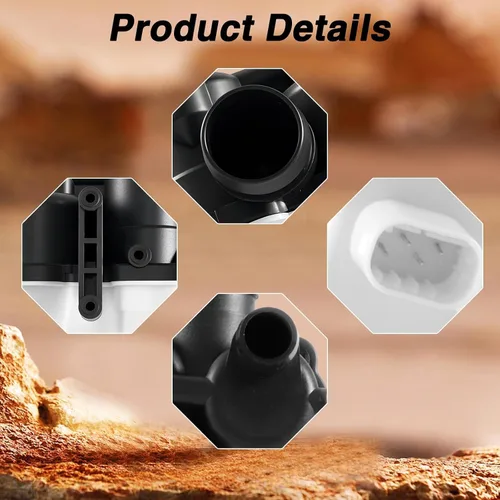 Miniatura 6 de EVERBUL Bomba de detección de fugas de vapor de combustible Bomba Dmtl compatible con BMW 128i 135i 325i 328i 330i 335i 525i 530i 535i 540i