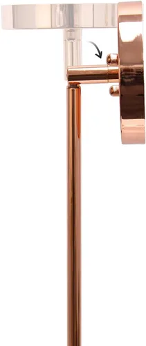 Miniatura 7 de Elegant Designs PT1020-ABS - Colgante cilíndrico cilíndrico de 5.75 pulgadas para isla de cocina, vestíbulo, comedor, pasillo, dormitorio, sala