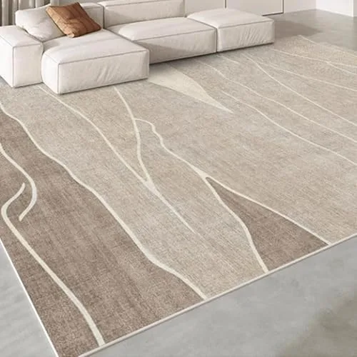Miniatura 9 de Alfombra térmica de grafeno, alfombra eléctrica con 60 niveles de temperatura, temporizador de 12 horas, alfombra de área lavable, grande de 94.4 x