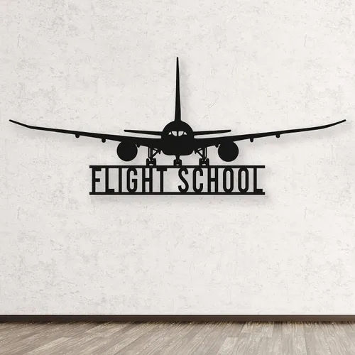 Miniatura 9 de Letrero de metal personalizado con nombre de camión, semirremolque, arte de pared para valla de garaje, patio, decoración al aire libre, letrero