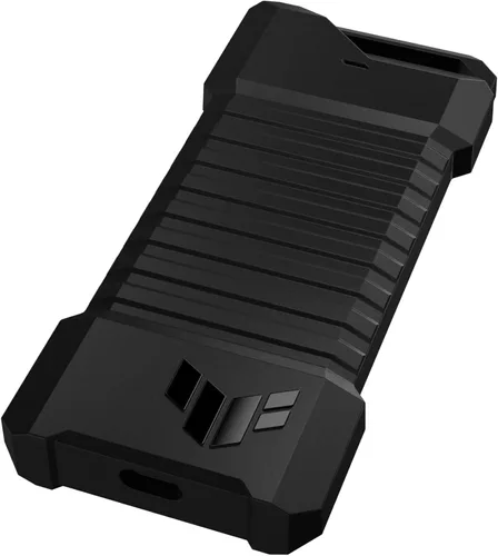 Miniatura 29 de ASUS TUF Gaming A1 - Carcasa externa M.2 NVMe SATA PCIe SSD - USB-C, M.2 Q-Latch para una fácil instalación, resistencia a las caídas, resistencia