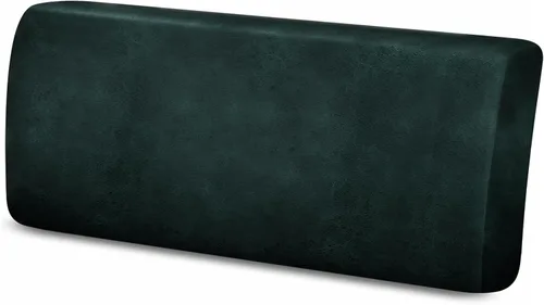 Miniatura 24 de Fundas de cojín tipo cuero para sofá, juego de fundas protectoras de muebles para sillón seccional, sofá biplaza de tela de elastano elástica