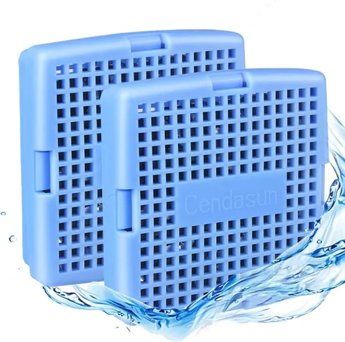 Miniatura 10 de Cartucho mineral para bañera de hidromasaje, cartucho de sistema de sal de agua dulce de iones plateados, limpia y aclara el agua del spa durante 4