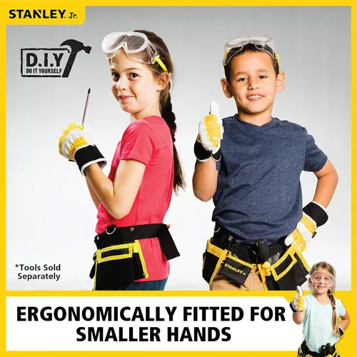 Miniatura 4 de Stanley Jr - Guantes de trabajo