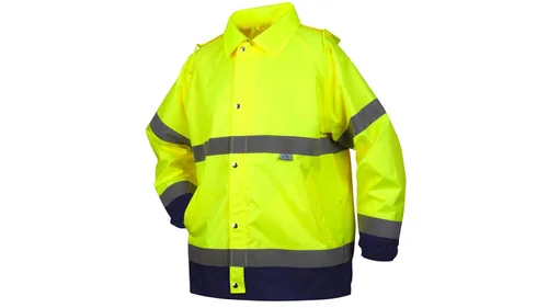 Miniatura 2 de Pyramex RRWJ3110XL Chaqueta de poliuretano y poliéster de alta visibilidad - talla extra grande