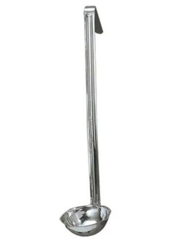 Miniatura 2 de American Metalcraft L11005 Cucharones, 2" de largo x 2" de ancho, plateado