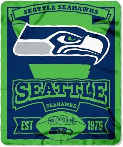 Miniatura 14 de Northwest NFL Unisex-Adult Fleece Throw Blanket