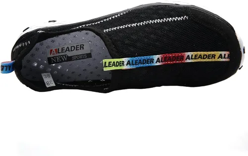 Miniatura 5 de Aleader - Zapatos de malla sin correas acuáticos para mujer