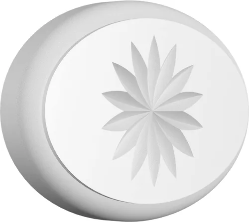 Miniatura 15 de Ekena Millwork ROSP040X028X075DAL11 Roseta estándar con borde redondeado, 4 pulgadas de ancho x 2 3/4 pulgadas de alto x 3/4 pulgadas, PVC