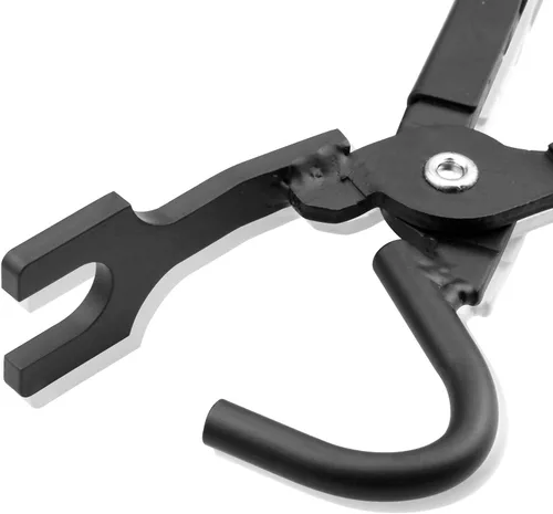 Miniatura 6 de Alicates de escape Herramienta de eliminación de soporte de suspensión de soporte de goma para tuberías