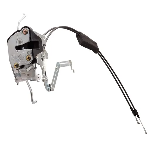 Miniatura 5 de Ensamblaje del pestillo de la cerradura de la puerta delantera izquierda compatible con Toyota Sequoia 2001-07 Tundra 2003-06 Reemplazar el conjunto