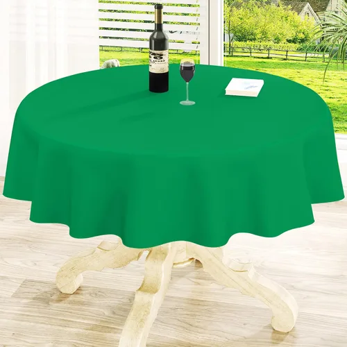 Miniatura 71 de homing - Mantel cuadrado de vinilo, mantel de plástico impermeable y a prueba de derrames con respaldo de franela, cubierta de mesa fácil de limpiar