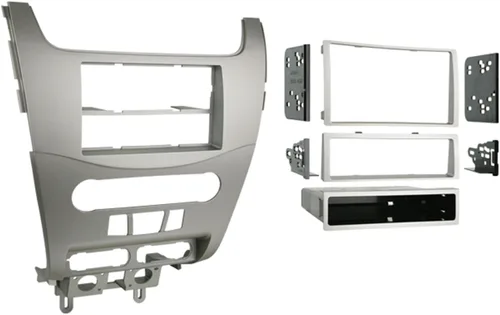 Metra Electronics 99-5816 Kit de instalación DIN simple o doble para Ford Focus 2008-2009, negro
