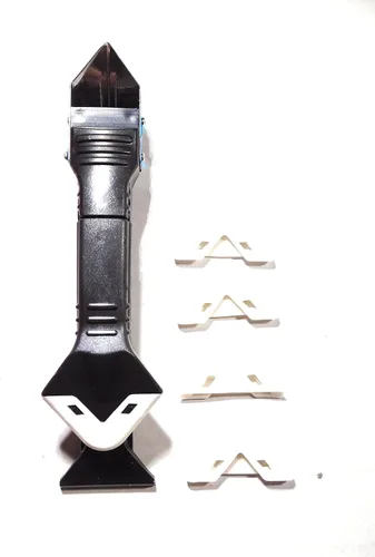 Miniatura 4 de (8 en 1) Herramienta instaladora de grifo y fregadero, herramienta de plomería de doble cabezal Entemah, llave de tubo de agua, herramienta