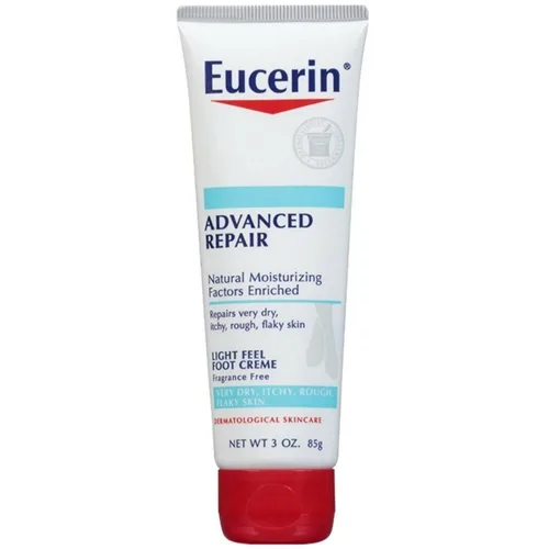 Miniatura 9 de Eucerin Advanced Repair Light Feel - Crema para pies, 3 onzas (paquete de 4)