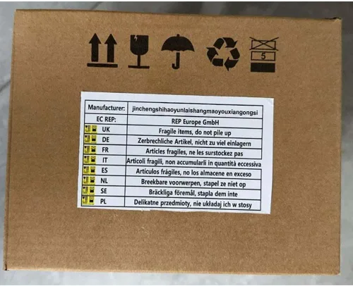 Miniatura 5 de Caja de polvo con filtro HEPA compatible con iRobot Roomba 693 675 650 676 692 550 500 600 Series barrido robot aspirador caja de recolección