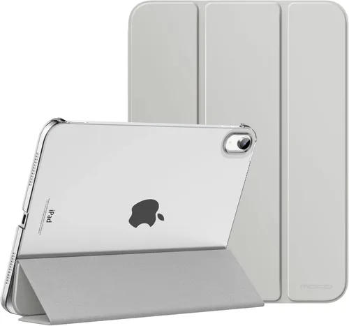 Miniatura 37 de MoKo Funda para iPad (A16) de 11ª generación de 11 pulgadas 2025, funda para iPad de 10ª generación de 10.9 pulgadas 2022, funda inteligente