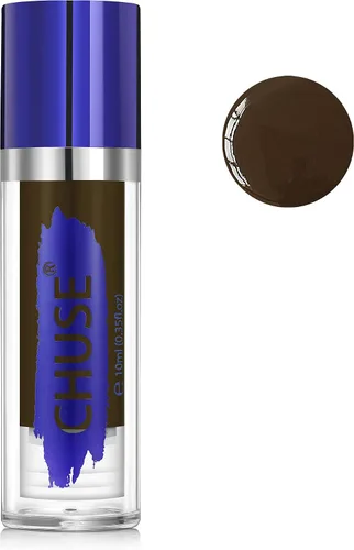 Miniatura 12 de CHUSE Pigmentos de cejas PMU 0.35oz/0.3 fl oz (L202 café oscuro)