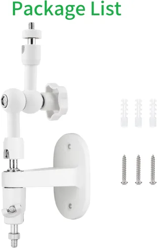 Miniatura 7 de Soporte de pared 2 en 1 para panel solar Arlo y cámara de seguridad Arlo Pro/Pro 2/Pro 3/Pro 4/Ultra, ángulo ajustable para obtener la máxima luz