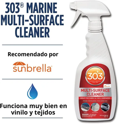 Miniatura 2 de Disparador pulverizador 303 (30204), limpiador multi-superficie, 32 fl. oz.