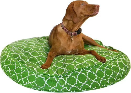 Miniatura 16 de Molly mutt - Cubierta de edredón para cama de perro, 100 % algodón, duradera, lavable, Petite