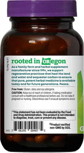 Miniatura 3 de Oregon's Wild Harvest Prostate Health™ con cápsulas de licopeno, 60