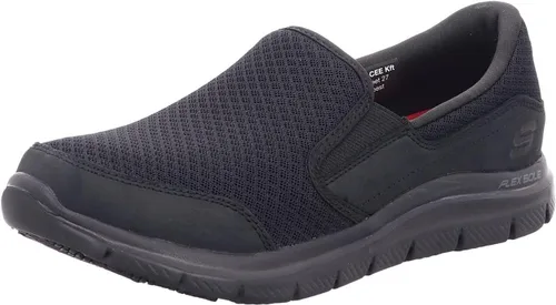 Zapato Skechers para mujeres que trabajan que es antideslizante