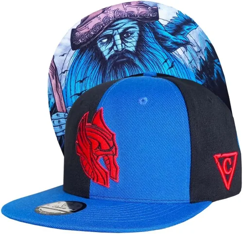Miniatura 344 de Capiche - Gorra de visera plana de serie especial, talla única, unisex, hombre, más de 99 diseños