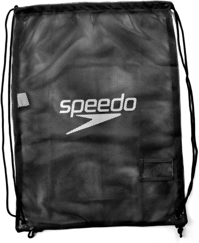 Miniatura 3 de Black Speedo Equipment - Bolsa de natación con kit húmedo de malla
