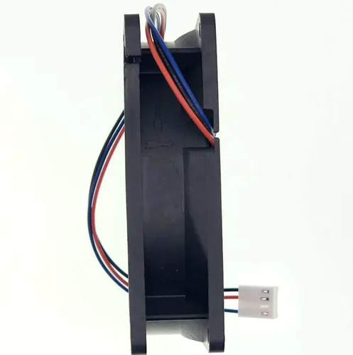 Miniatura 3 de D0925W14B7PZA58 Ventilador de enfriamiento 14V 0.17A 92X92X25mm Ventilador de enfriamiento silencioso impermeable, ventilador IP55 de 3 hilos