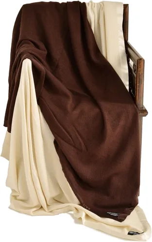 Cashmere Boutique Manta de cachemira 100% pura tamaño King, ligera, transpirable, acogedora, de lujo, suave y cálida, 90 x 108 pulgadas