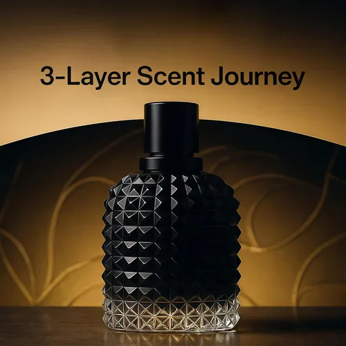 Miniatura 6 de A CENTER Colonia para hombre incluye 4 paquetes variados de perfume de regalo, 3.4 onzas líquidas cada uno Eau De Parfume Naranja Amarga, aroma a