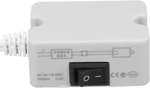Miniatura 8 de Luz para máquina de coser, brillante lámpara de cuello de cisne flexible de 10 LED con base magnética para máquinas de coser y bancos de trabajo