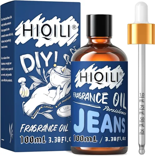 Miniatura 13 de HIQILI - Aceite de fragancia de hojas caídas 100ml para difusor de auto, aroma fresco y limpio para fabricación de velas, jabón, lavandería 3,38