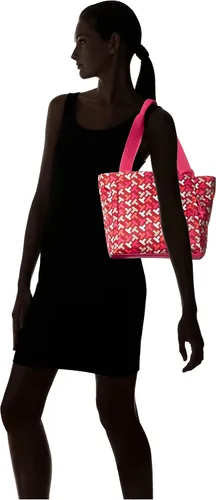 Miniatura 7 de Tommy Hilfiger Erin II - Bolso tote con bolsa Bias Multi Print Nylon