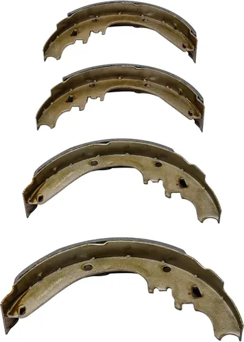 Miniatura 7 de Detroit Axle - Zapatas de freno traseras para Dodge Ram 1500 Buick Century LeSabre Roadmaster Cadillac Brougham Fleetwood DeVille Chevrolet Caprice